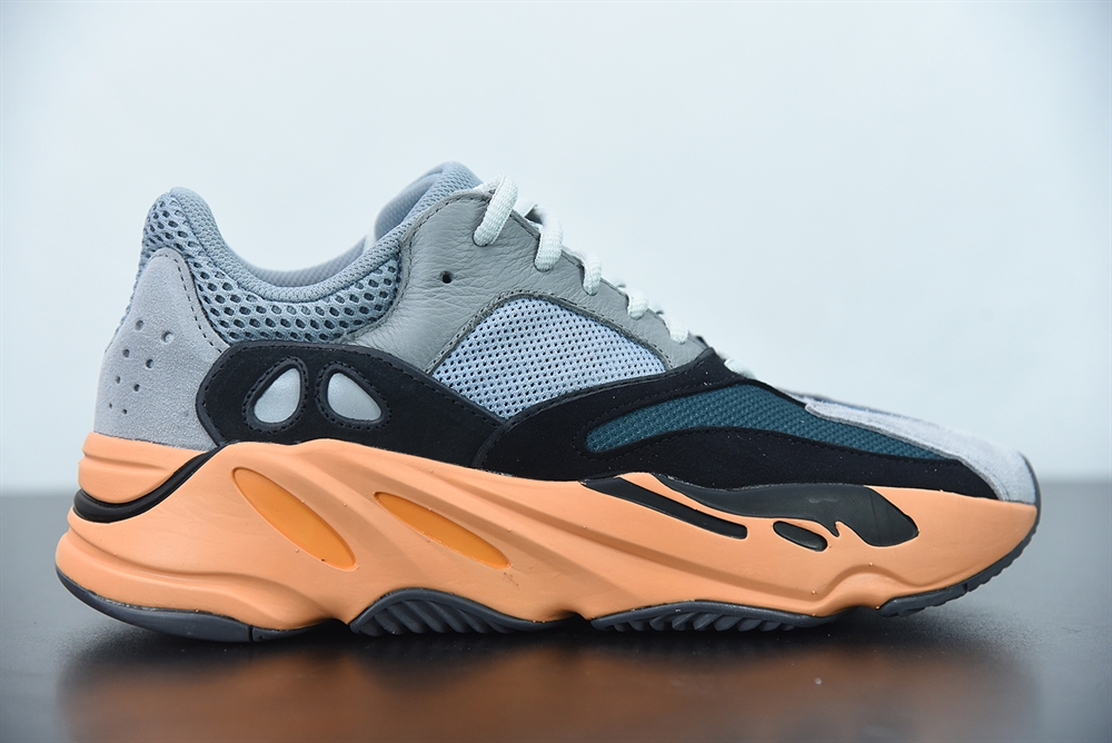 adidas Yeezy Boost 700 V2 Sun Wash Orange