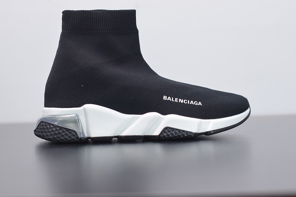 Balenciaga Me Paul Warmer Black
