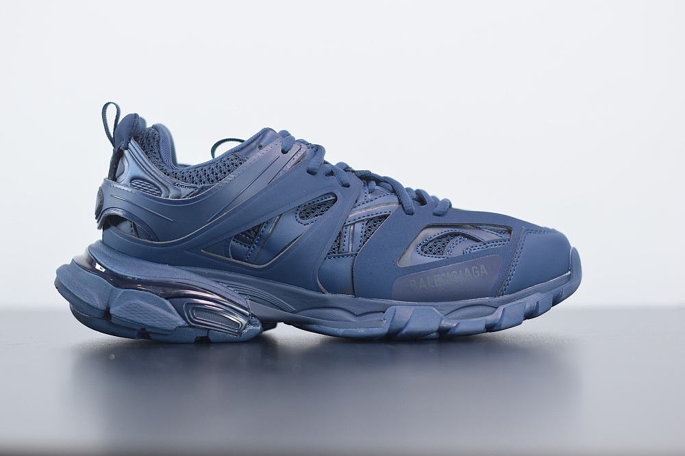 Balenciaga Track Open Sneaker Dark Navy(With Video)