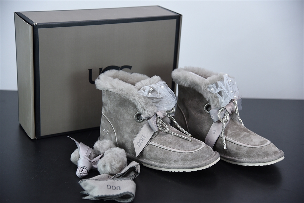 UGG Kallen Bow Boots(With Video)