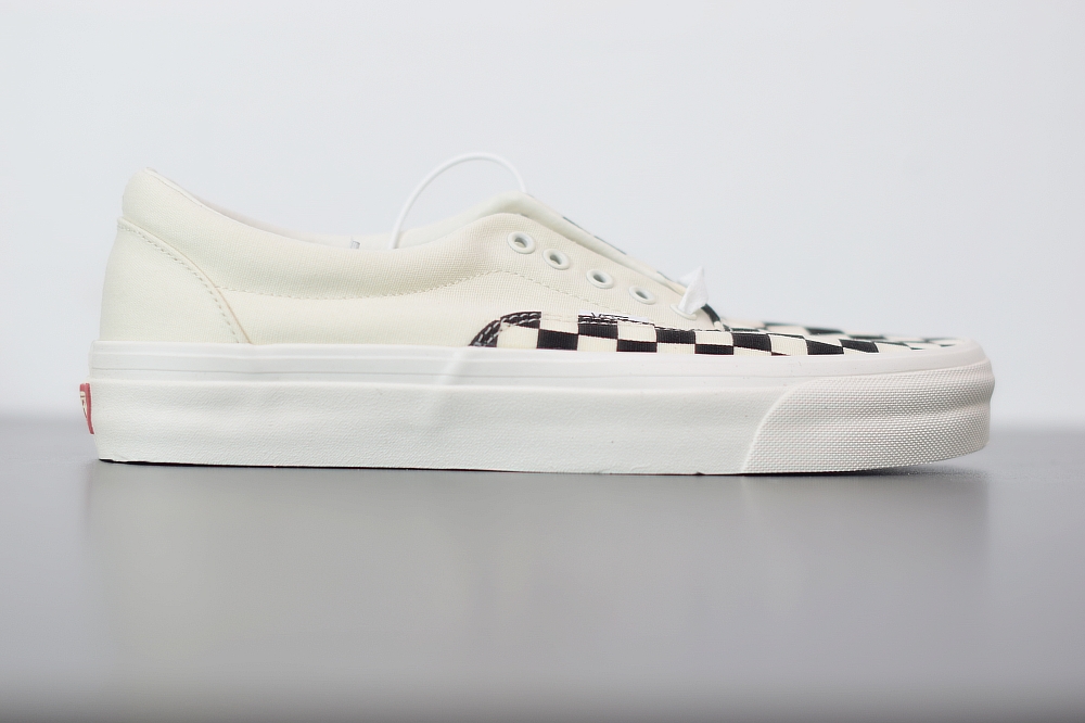 Vans Checkerboard low-top vulcanized casual(With Video)