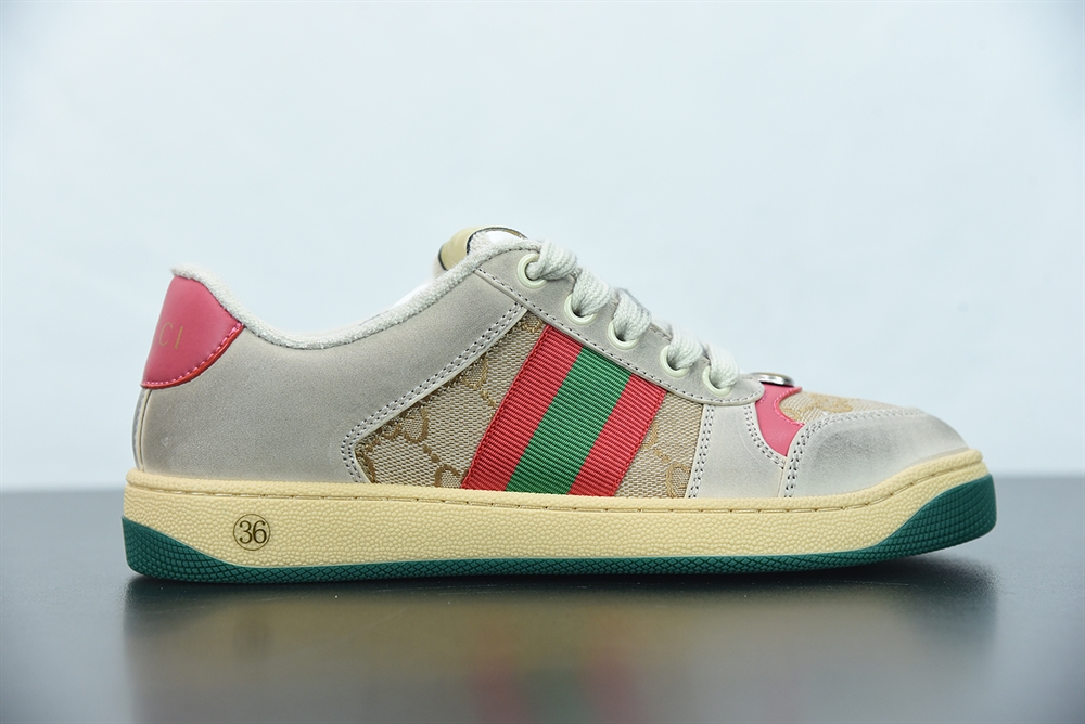 Gucci Screener GG Sneaker