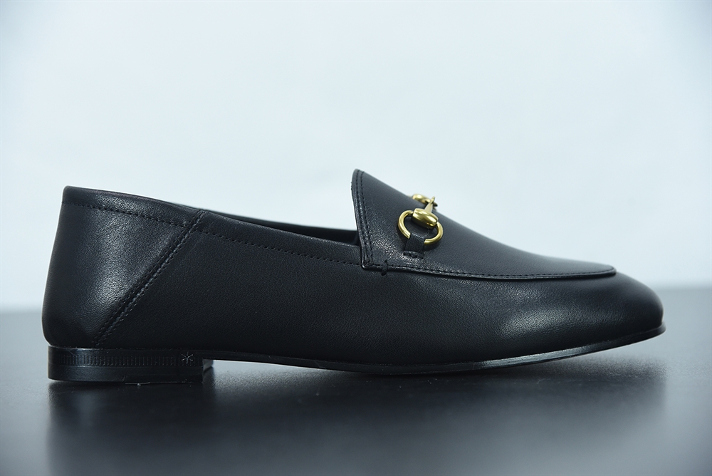 Gucci Mullers Horsebit Cowide Leather