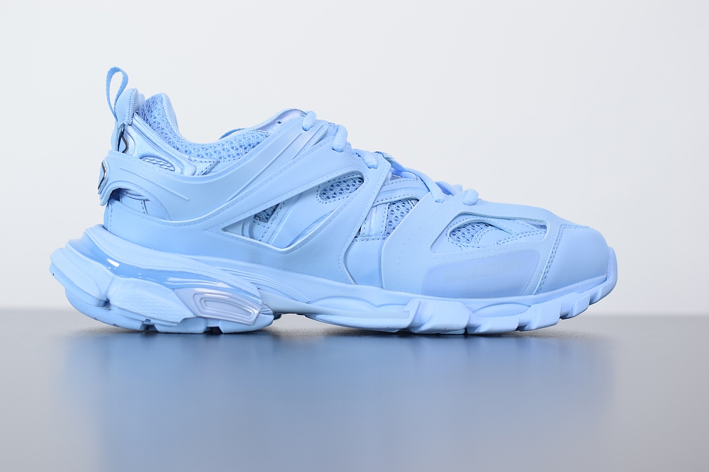 Balenciaga Track Sneaker Light Blue(With Video)