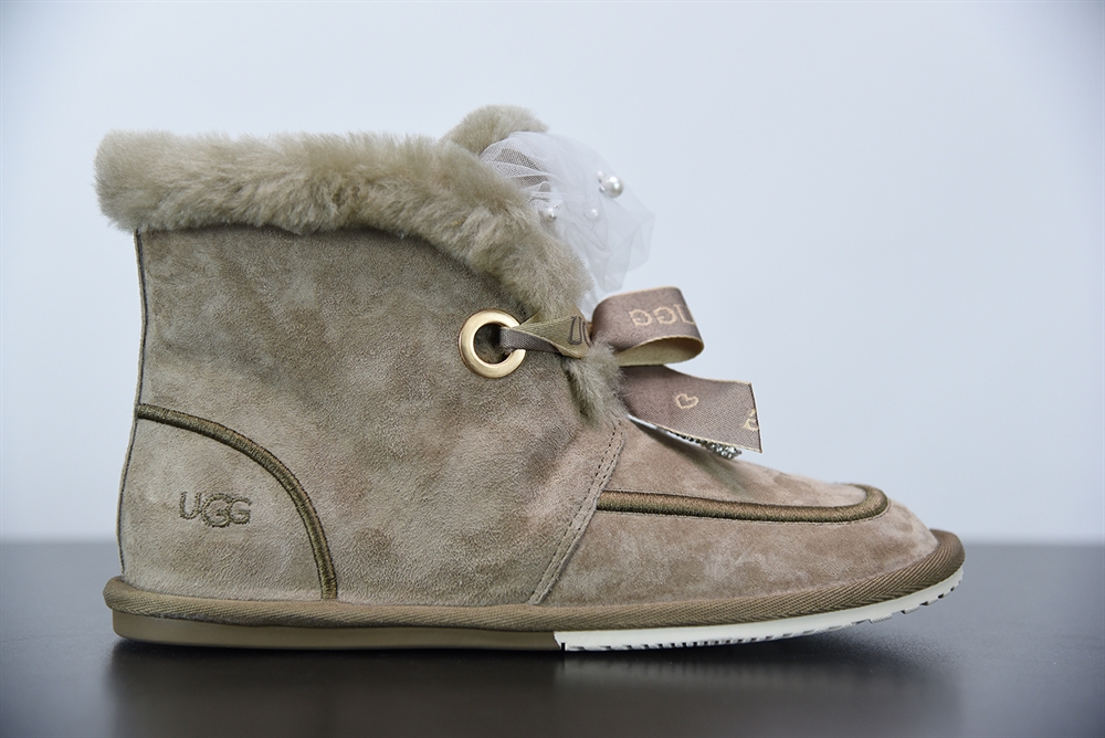 UGG Kallen Bow Boots(With Video)