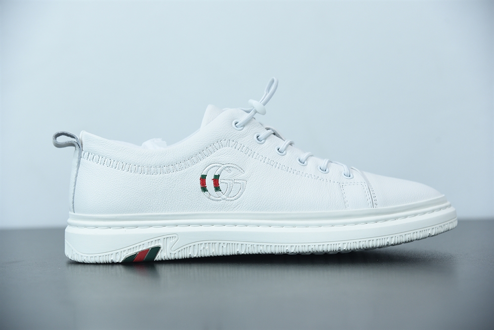 Gucci Screener GG High-Top Sneaker