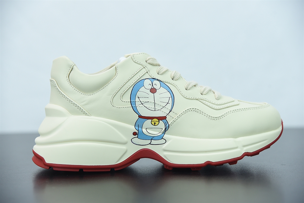 Gucci Rhyton Vintage Trainer Sneaker