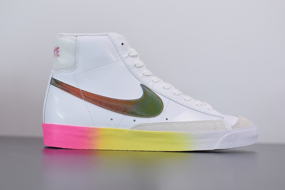 Nike Blazer Mid 77 Thermal White(With Video)