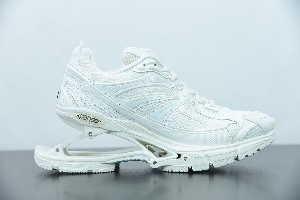 Balenciaga X-Pander Sneakers White