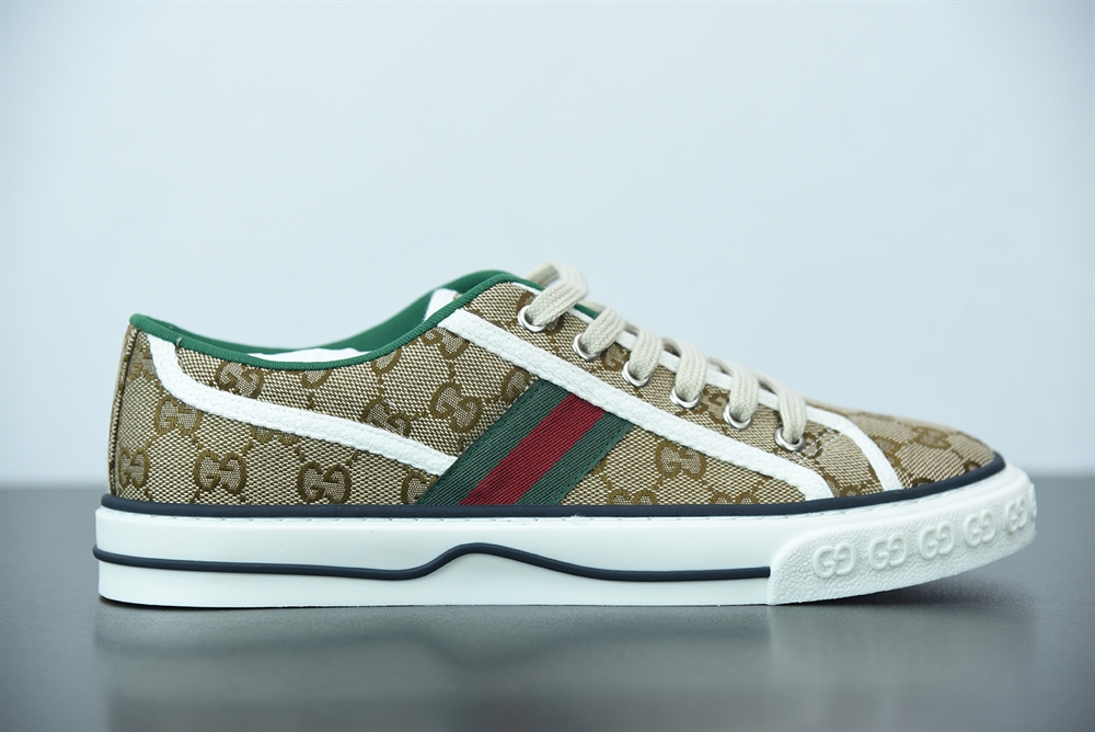Gucci Tennis 1977 Print Sneaker