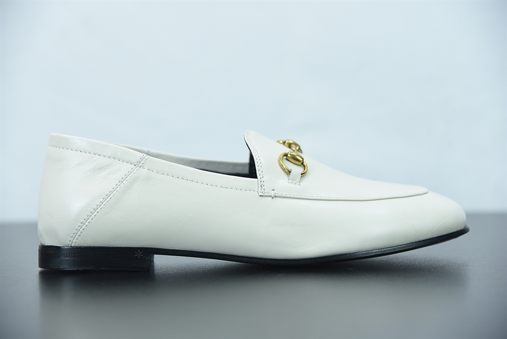 Gucci Mullers Horsebit Cowide Leather