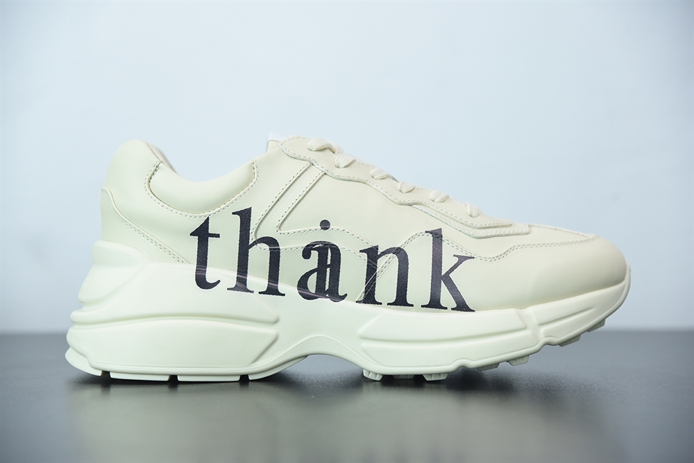 Gucci Rhyton Vintage Trainer Sneaker(With Video)