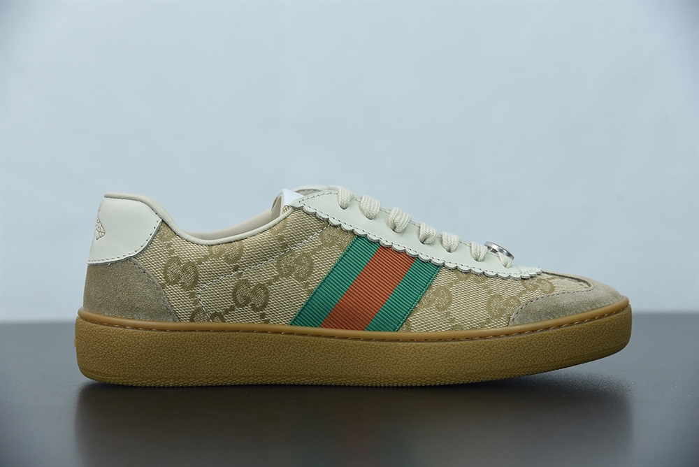 Gucci Screener GG Low Top GG