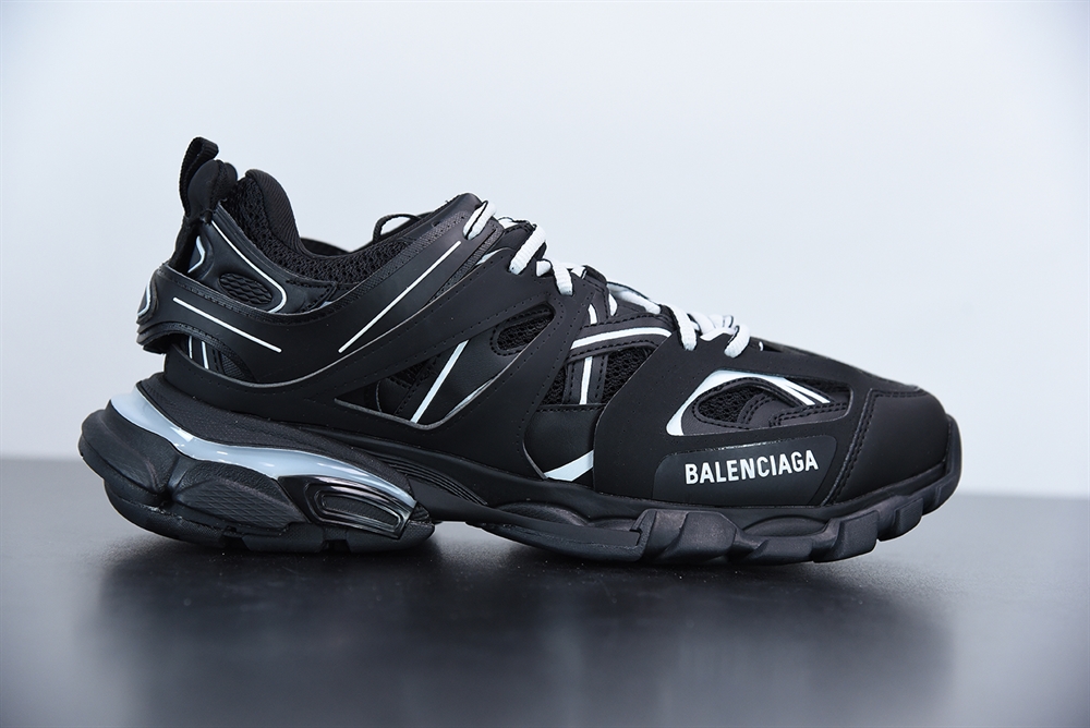 Balenciaga Track Sneaker Black