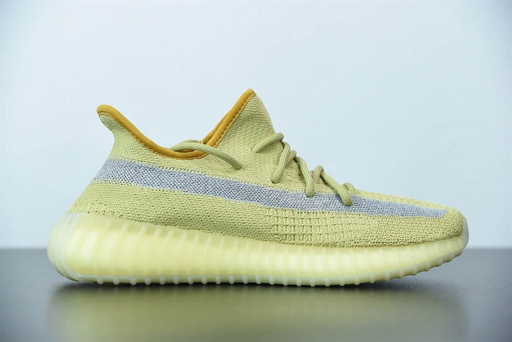 adidas Yeezy Boost 350 V2 Marsh(With Video)