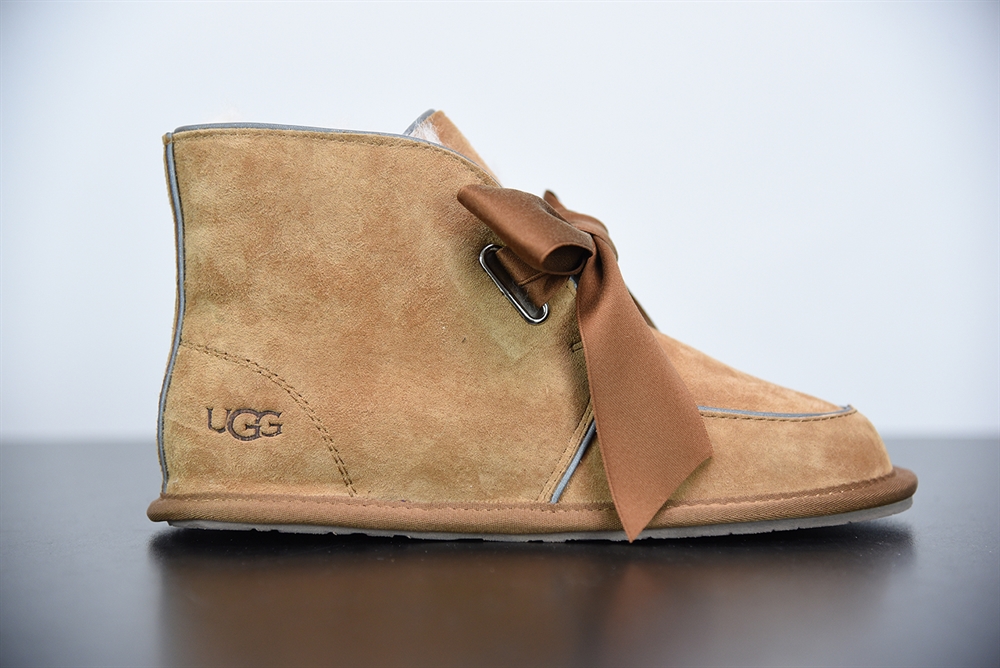 UGG Kallen Bow 3M Reflective Boots(With Video)