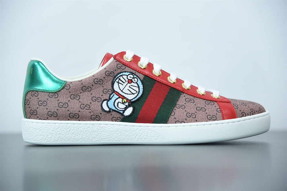 Gucci x Doraemon Ace Sneaker(With Video)
