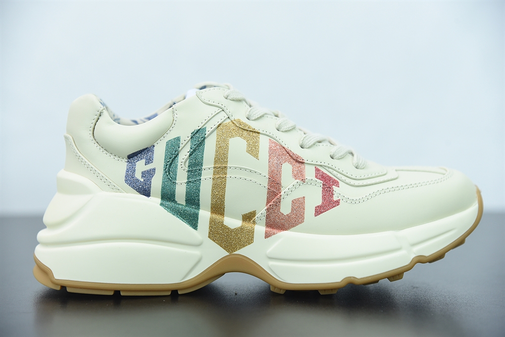 Gucci Rhyton Vintage Trainer Sneaker