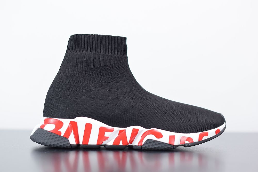 Balenciaga Me Paul Warmer Noir/Black(With Video)