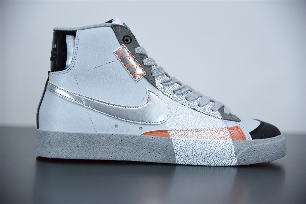 Nike Blazer Mid 77 Vintage Shanghai(With Video)