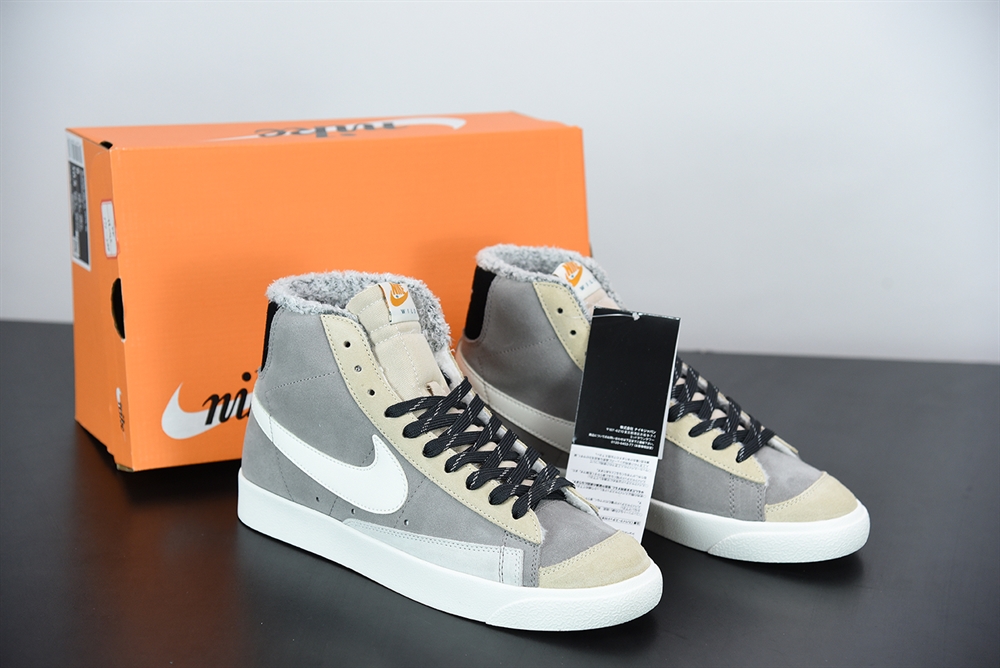 Nike Blazer Mid 77 Vintage Wild (W)(With Video)