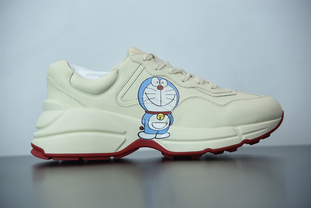 Gucci x Doraemon Rhyton Sneaker(With Video)