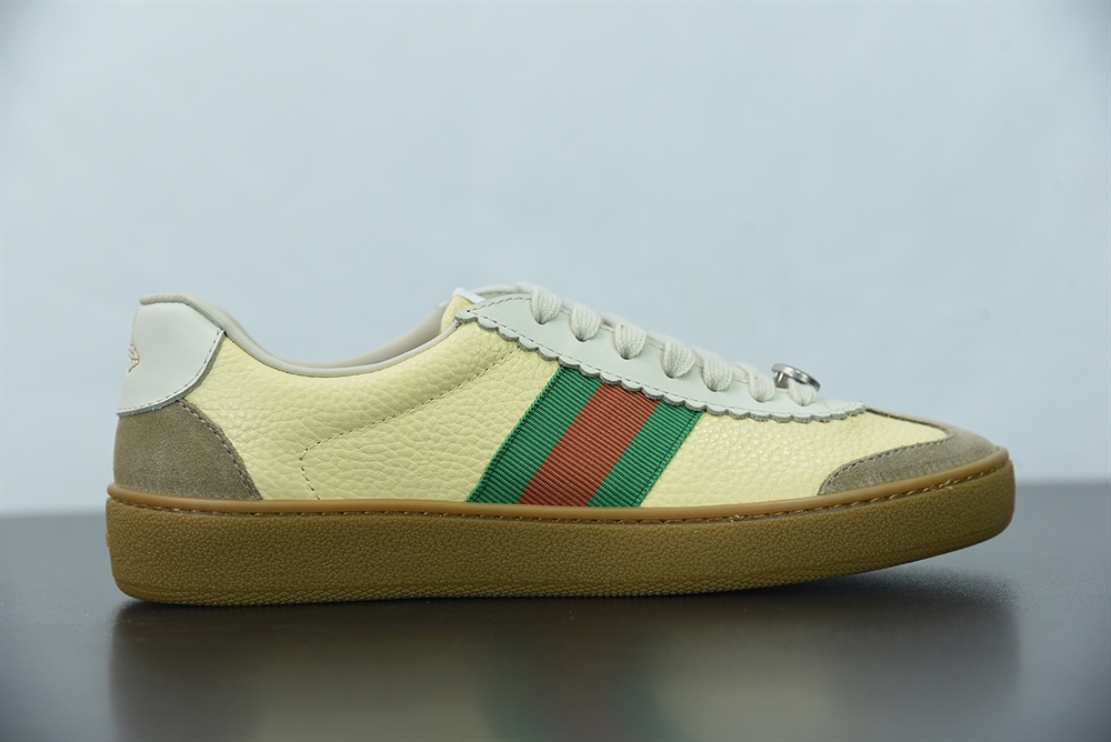Gucci Screener GG Low Top GG