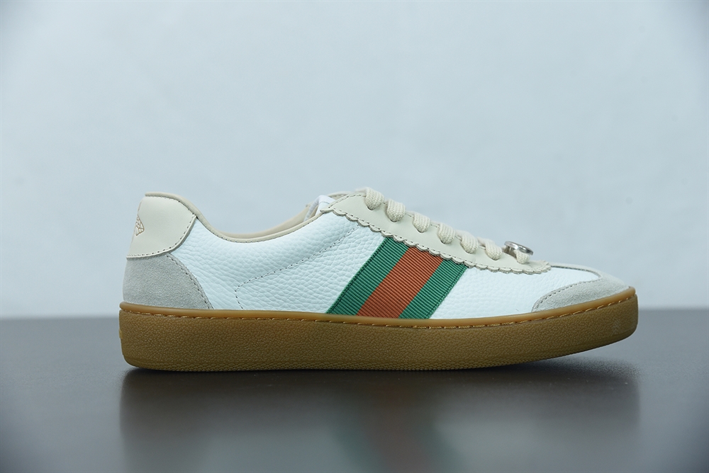 Gucci Screener GG Low Top GG