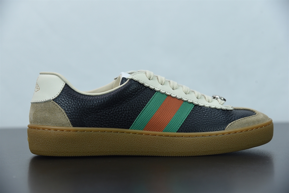 Gucci Screener GG Low Top GG