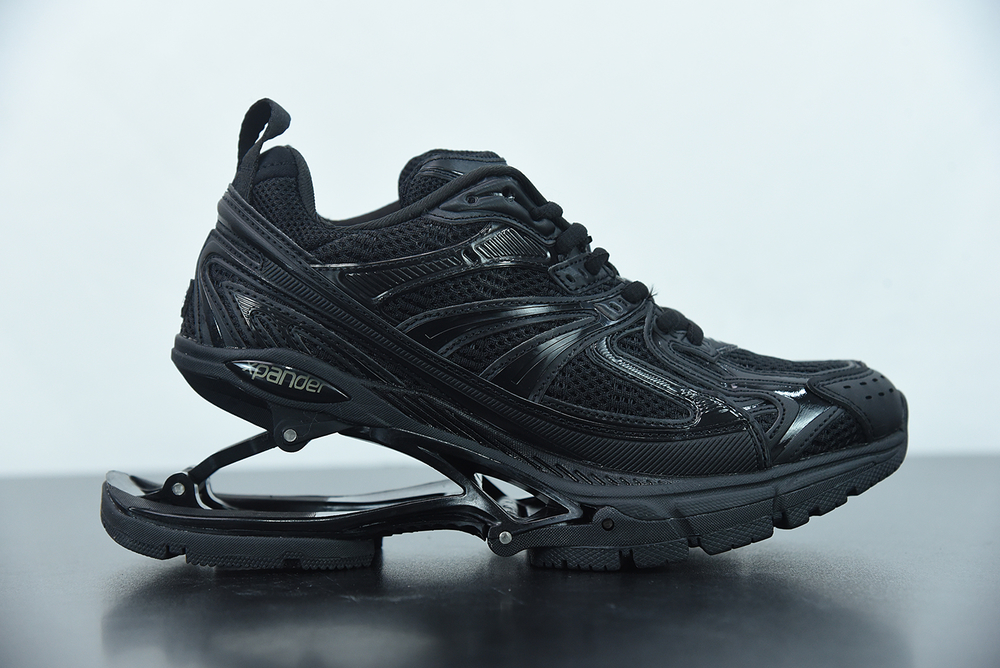 Balenciaga X-Pander Sneakers Black