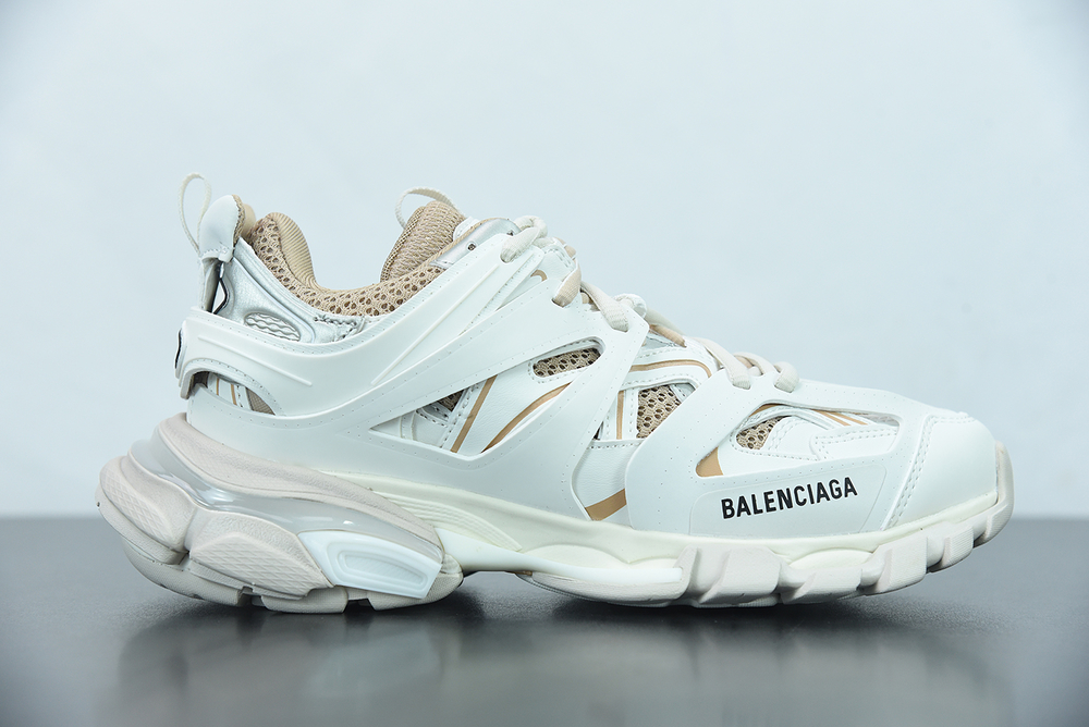 Balenciaga Track 3.0 Brown/White