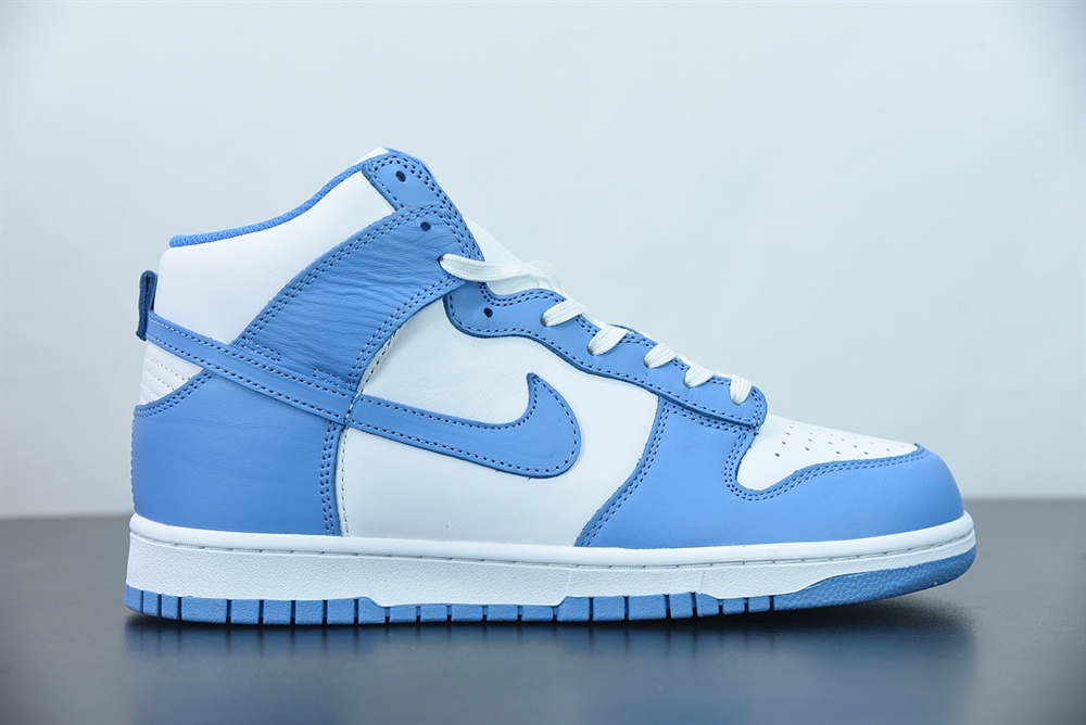 Nike Dunk High Aluminum (W)