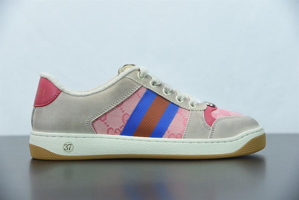 Gucci Screener GG Sneaker