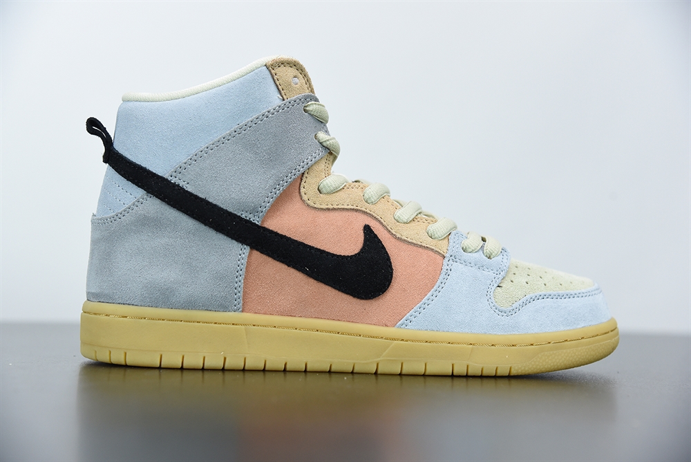 Nike SB Dunk High Spectrum(With Video)