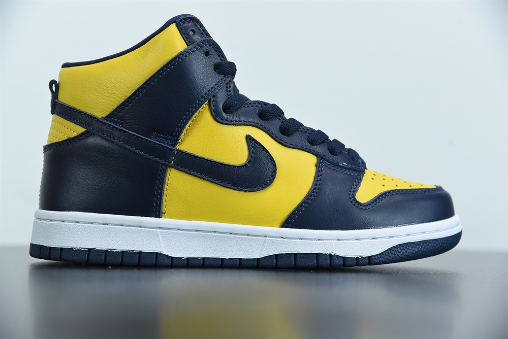 Nike Dunk High Michigan (2020)